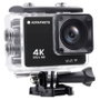 Agfaphoto Realimove AC9000 Cámara Digital Deportiva 16MP Negra